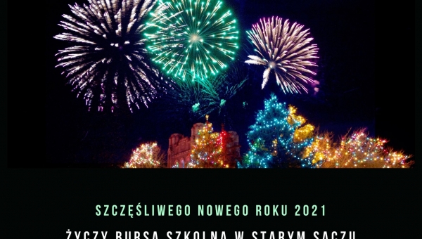 Życzenia noworoczne